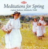 Meditations for Spring von Various Artists