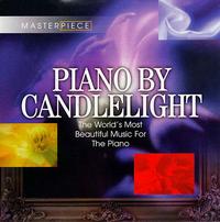 Piano By Candlelight von Various Artists