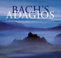 Bach's Adagios von Various Artists