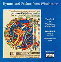Hymns and Psalms from Winchester von David Hill