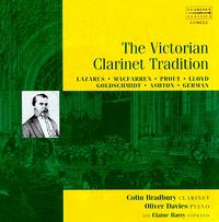 The Victorian Clarinet Tradition von Various Artists