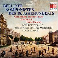 18th Century Berlin Composers von Various Artists