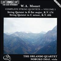 Mozart: String Quartets K174 & K406 von Nobuko Imai