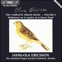 Olivier Messiaen: Complete Organ Music, Vol. 5 von Various Artists