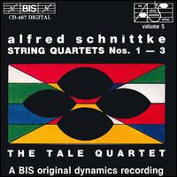 Schnittke: String Quartets von Various Artists