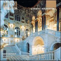 Shostakovich: Symphony No. 11 von Yevgeny Mravinsky