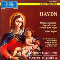 Haydn: Organ Masses von Various Artists
