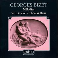 Bizet: Melodies von Various Artists