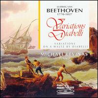 Beethoven: Variations Diabelli von Michaël Levinas