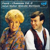 Fauré: Chansons, Vol. 2 von Various Artists