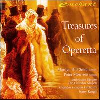 Treasures of Operetta von Marilyn Hill Smith