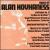 Music of Alan Hovhaness von Various Artists