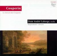 François Couperin, Louis Couperin: Le clavecin de Couperin von Dom Andre Laberge