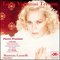 Pietre Preciose (Arie da camera) von Lucia Valentini Terrani