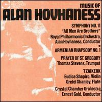 Music of Alan Hovhaness von Various Artists