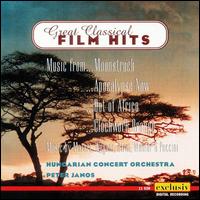 Great Classical Film Hits von Various Artists