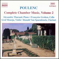 Poulenc: Complete Chamber Music, Vol. 2 von Various Artists