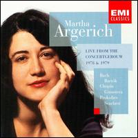 Live from the Concertgebouw, 1978 & 1979 von Martha Argerich