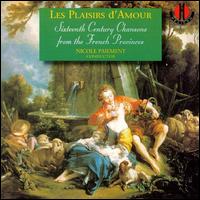 Les Plaisirs d'Amour von Various Artists