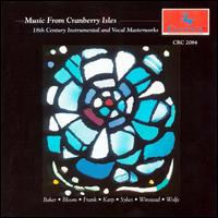 Music from Cranberry Isles von Various Artists