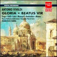 Vivaldi: Gloria / Beatus Vir von Various Artists