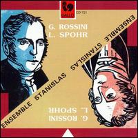 Ensemble Stanislas plays Gioacchino Rossini and Louis Spohr von Ensemble Stanislas