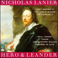 Lanier: Songs von Paul Agnew
