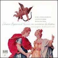 Kusser: Overtures for the Theater von Various Artists