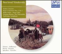Best-Loved Tchaikovsky (Box Set) von Various Artists