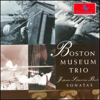 Bach: Duo & Trio Sonatas von Boston Museum Trio