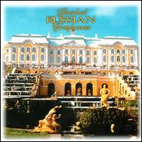 Greatest Russian Composers, Vol. 3 von Various Artists
