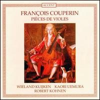 Couperin:Pièces de violes von Various Artists