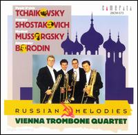 Russian Melodies von Vienna Trombone Quartet