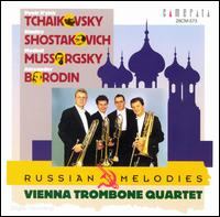 Russian Melodies von Vienna Trombone Quartet