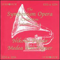 The Symposium Opera Collection, Vol. 1 & 2 von Various Artists