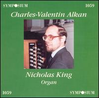 Charles-Valentin Alkan von Nicholas King