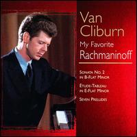 Van Cliburn: My Favorite Rachmaninoff von Van Cliburn
