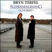 Schubert: Schwanengesang von Bryn Terfel