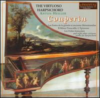 The Virtuoso Harpsichord, vol.2: Couperin von Anton Heiller