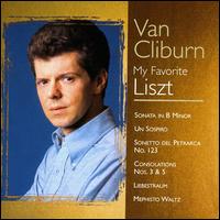 Van Cliburn: My Favorite Liszt von Van Cliburn