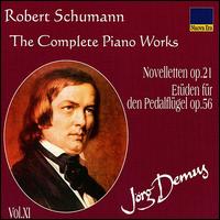 Schumann: Complete Piano Works, Vol. 11 von Jörg Demus