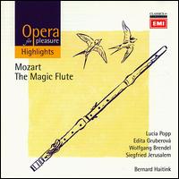 Opera for Pleasure: Mozart's The Magic Flute [Highlights] von Bernard Haitink