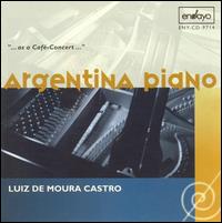 Argentina Piano von Luis de Moura Castro