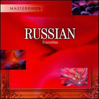 Russian Favorites von Various Artists