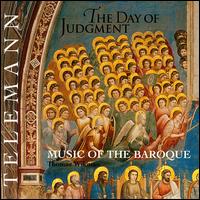 Telemann: Day of Judgement von Various Artists