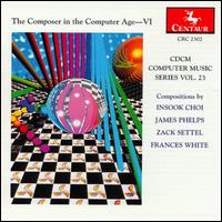 The Composer in the Computer Age-IV von Various Artists