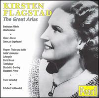 Kirsten Flagstad: The Great Arias von Kirsten Flagstad