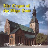 Organ of Riga Cathedral von Various Artists