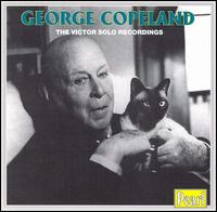 George Copeland: The Victor Solo Recordings von George Copeland