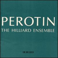 Perotin von Hilliard Ensemble